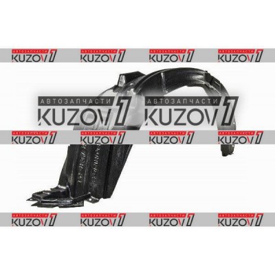 Подкрылок передний (левый) Verso, Florimex для TOYOTA YARIS 2003-2005 - фото