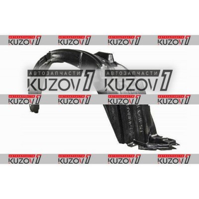 Подкрылок передний (правый) Verso, Florimex для TOYOTA YARIS 2003-2005 - фото