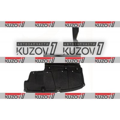 Защита Двигателя Боковая Правая (пластик) Florimex для TOYOTA YARIS 2003-2005 - фото