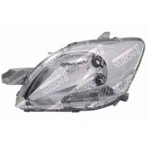 ПЕРЕДНЯЯ ФАРА (ЛЕВАЯ) EURO-TYPE, TYC