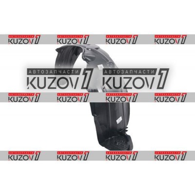Подкрылок передний (левый) Lian Tuoh для TOYOTA YARIS 2005-2009 - фото