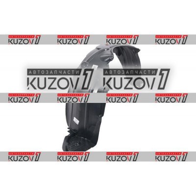 Подкрылок передний (правый) Lian Tuoh для TOYOTA YARIS 2005-2009 - фото