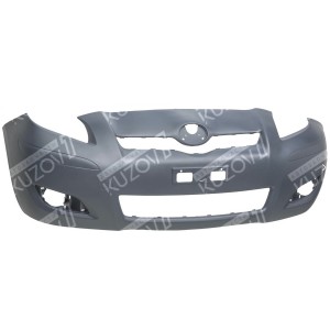 БАМПЕР ПЕРЕДНИЙ (ГРУНТОВАННЫЙ) С ОТВ. ПРОТИВОТУМАННЫХ ФАР 