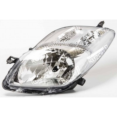 Передняя фара (левая) TYC для TOYOTA YARIS 2009-2011 - фото