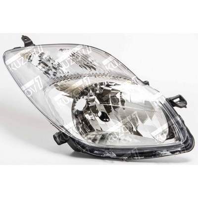 Передняя фара (правая) TYC для TOYOTA YARIS 2009-2011 - фото