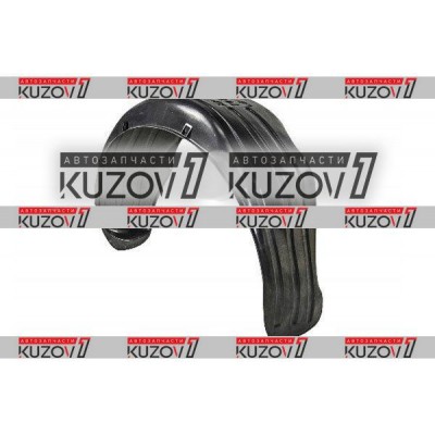 Подкрылок задний (левый) Florimex для TOYOTA YARIS 2009-2011 - фото