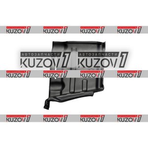 ЗАЩИТА ДВИГАТЕЛЯ БОКОВАЯ ЛЕВАЯ (ПЛАСТИК) ДИЗЕЛЬ, FLORIMEX