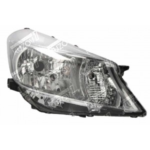 ПЕРЕДНЯЯ ФАРА (ПРАВАЯ) EURO-TYPE, DEPO - фото