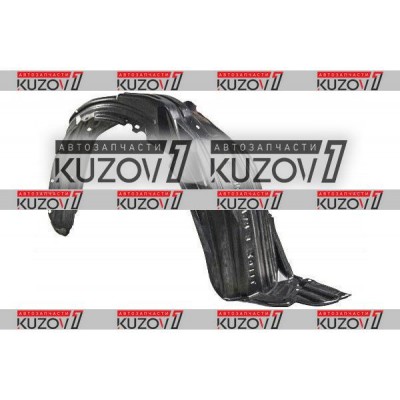 Подкрылок передний (правый) Florimex для TOYOTA YARIS 2011-2015 - фото