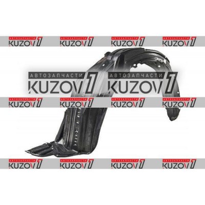 Подкрылок передний (левый) Florimex для TOYOTA YARIS 2014-2017 - фото