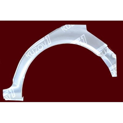 Арка задняя (левая) Klokkerholm для Volkswagen BORA 1998-2005 - фото