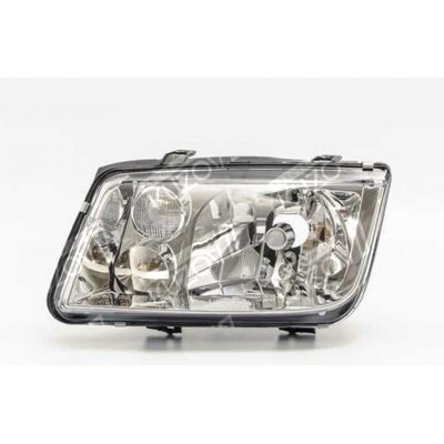 Передняя фара (левая) TYC для Volkswagen BORA 1998-2005 - фото