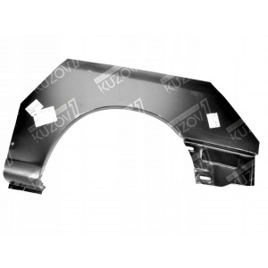 АРКА ЗАДНЯЯ (ЛЕВАЯ) ОРИГИНАЛ, 1.0 ММ, ДАНИЯ - фото