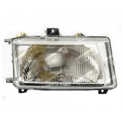 Передняя фара (правая) AVG для Volkswagen CADDY 1995-2004 - фото