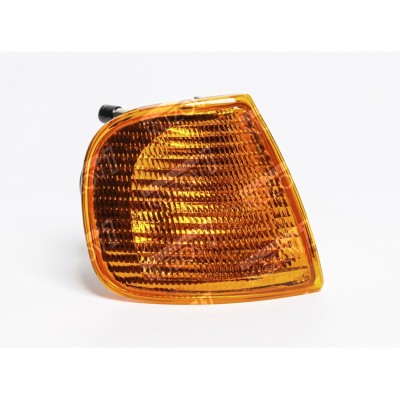 Указатель поворота (правый) Желтый, AVG для Volkswagen CADDY 1995-2004 - фото