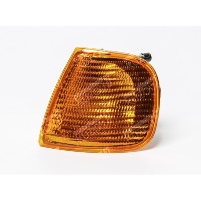 Указатель поворота (левый) Желтый, AVG для SEAT Ibiza 1996-1999 - фото