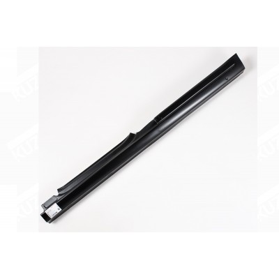 Порог (правый) Для Моделей Без Боковой Сдвижной Двери, Klokkerholm для Volkswagen CADDY 2004-2010 - фото