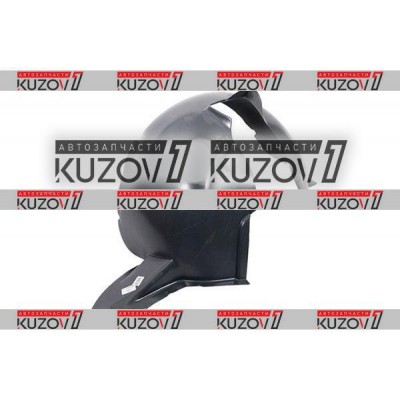 Подкрылок передний (правый) Florimex для Volkswagen CADDY 2004-2010 - фото