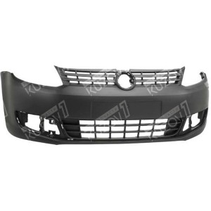 БАМПЕР ПЕРЕДНИЙ (ЧЕРНЫЙ), ТУРЦИЯ