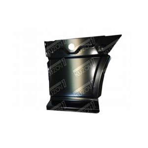 КРЫЛО ЗАДНЕЕ (ЛЕВОЕ) ПЕРЕДНЯЯ ЧАСТЬ (ДО КОЛЕСА), РЕМКОМПЛЕКТ, ОРИГИНАЛ, 1.0 ММ, ДАНИЯ