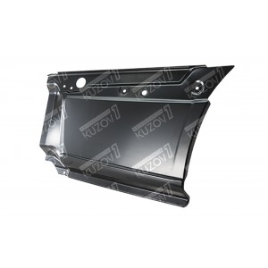 КРЫЛО ЗАДНЕЕ (ПРАВОЕ) ЗАДНЯЯ ЧАСТЬ (ЗА КОЛЕСОМ), РЕМКОМПЛЕКТ, ОРИГИНАЛ, 1.0 ММ, ДАНИЯ - фото