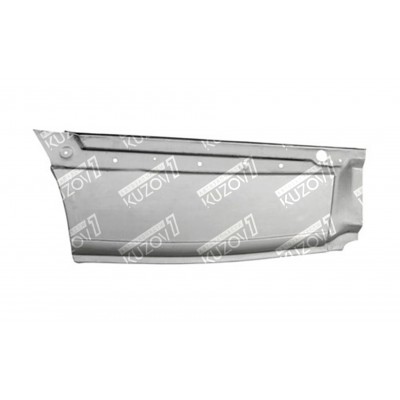 Крыло Заднее (левое) 4300 Мм Polcar для Volkswagen CRAFTER 2006-2016 - фото