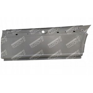 КРЫЛО ЗАДНЕЕ (ЛЕВОЕ) ПЕРЕДНЯЯ ЧАСТЬ (ДО КОЛЕСА), РЕМКОМПЛЕКТ, ОРИГИНАЛ, 0.8 ММ, ПОЛЬША