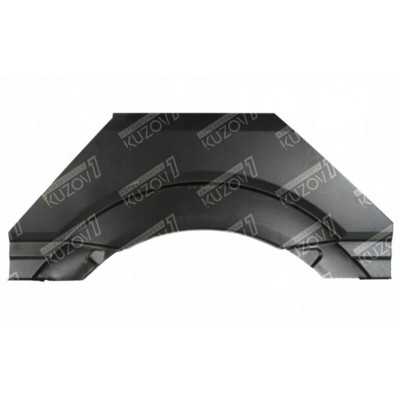 Арка задняя (правая) Klokkerholm для Mercedes Sprinter 2013-2017 - фото