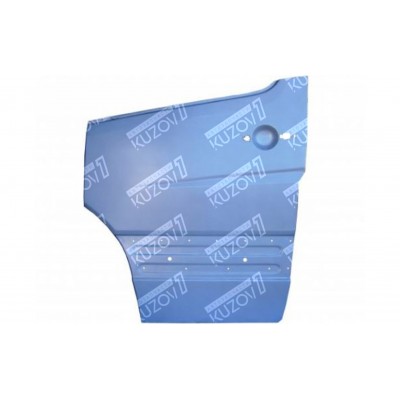 Дверь Передняя (левая) Potrykus для Volkswagen CRAFTER 2006-2016 - фото