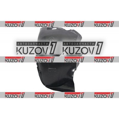 Подкрылок передний (правый) Передняя Часть, Lian Tuoh для Volkswagen CRAFTER 2006-2016 - фото