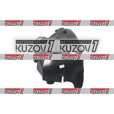 Подкрылок передний (правый) Florimex для Volkswagen CRAFTER 2006-2016 - фото