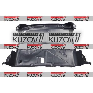 ЗАЩИТА ДВИГАТЕЛЯ (ПЛАСТИК) FLORIMEX