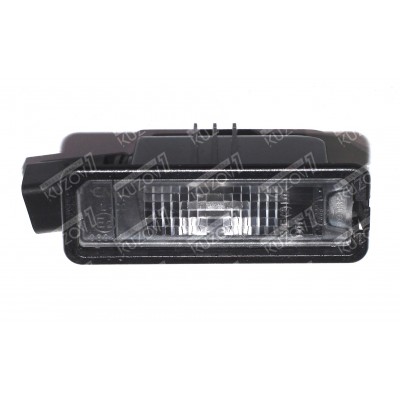 Подсветка Номера LORO для Volkswagen PASSAT B7 2010-2014 - фото