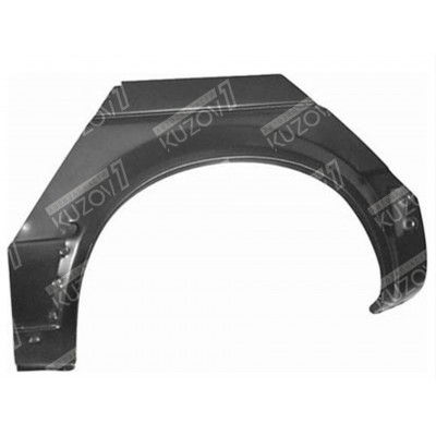 Арка задняя (левая) Klokkerholm для Volkswagen GOLF 1 1974-1984 - фото