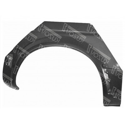 Арка задняя (правая) Klokkerholm для Volkswagen GOLF 1 1974-1984 - фото