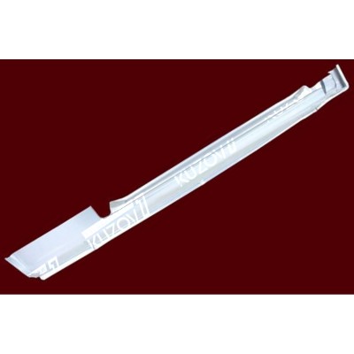 Порог (правый) Klokkerholm для Volkswagen GOLF 1 1974-1984 - фото