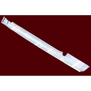 ПОРОГ (ЛЕВЫЙ) ПОЛНЫЙ ПРОФИЛЬ, ОРИГИНАЛ, 1.0 ММ, ДАНИЯ