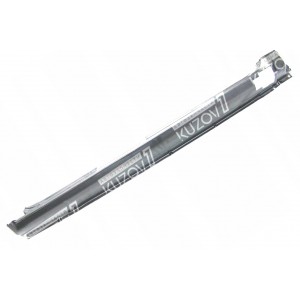 ПОРОГ (ПРАВЫЙ) ПОЛНЫЙ ПРОФИЛЬ, ОРИГИНАЛ, 1.0 ММ, ДАНИЯ