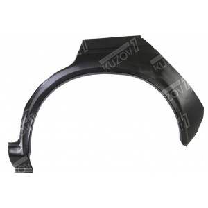 АРКА ЗАДНЯЯ (ЛЕВАЯ) ОРИГИНАЛ, 1.0 ММ, ДАНИЯ