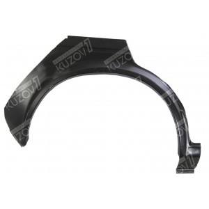 АРКА ЗАДНЯЯ (ПРАВАЯ) ОРИГИНАЛ, 1.0 ММ, ДАНИЯ