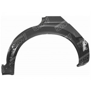 АРКА ЗАДНЯЯ (ЛЕВАЯ) ОРИГИНАЛ, 1.0 ММ, ДАНИЯ