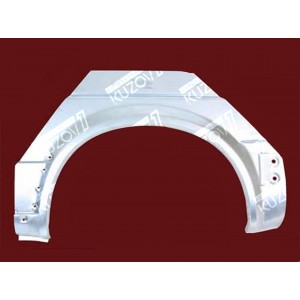 АРКА ЗАДНЯЯ (ЛЕВАЯ) ОРИГИНАЛ, 1.0 ММ, ДАНИЯ