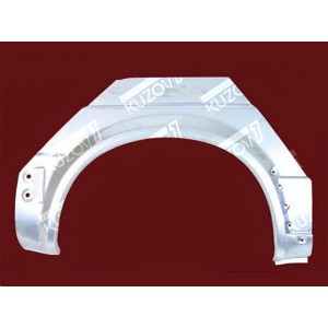 АРКА ЗАДНЯЯ (ПРАВАЯ) ОРИГИНАЛ, 1.0 ММ, ДАНИЯ