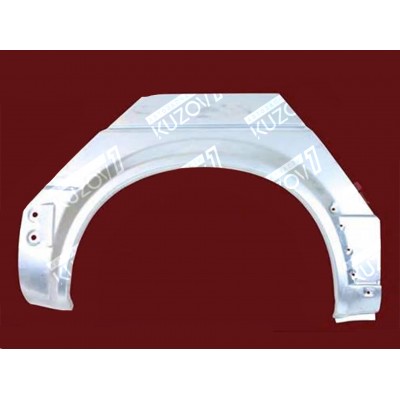 Арка задняя (правая) Klokkerholm для Volkswagen GOLF 2 1989-1992 - фото