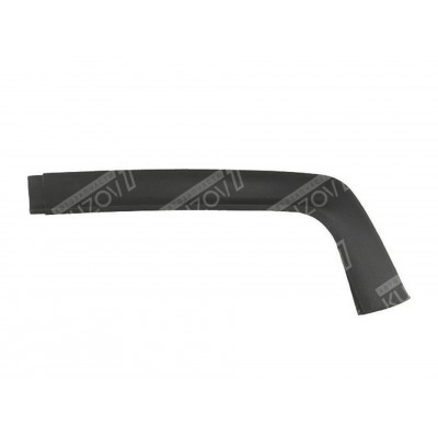 Спойлер Переднего Бампера (левый) Под Бампер TYG для Volkswagen GOLF 2 1983-1989 - фото