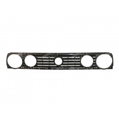 Решетка радиатора Под 4 Фары TYG для Volkswagen GOLF 2 1989-1992 - фото