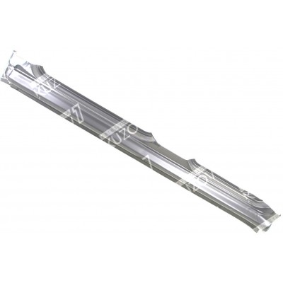 Порог (левый) Седан, Klokkerholm для Volkswagen JETTA 1984-1989 - фото