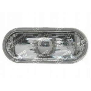 ПОВТОРИТЕЛЬ ПОВОРОТА (ЛЕВЫЙ=ПРАВЫЙ) 1995-1998, ПРОЗРАЧНЫЙ, TYC - фото