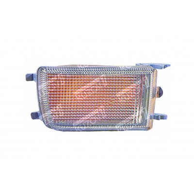 Указатель Поворота В Бампер (правый) Белый, DEPO для Volkswagen GOLF 3 1991-1998 - фото