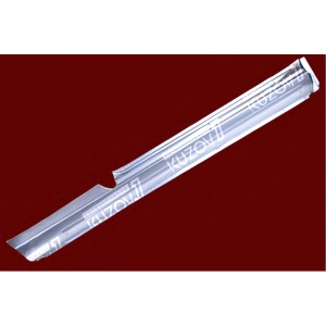 ПОРОГ (ПРАВЫЙ) ПОЛНЫЙ ПРОФИЛЬ, ОРИГИНАЛ, 1.0 ММ, ДАНИЯ